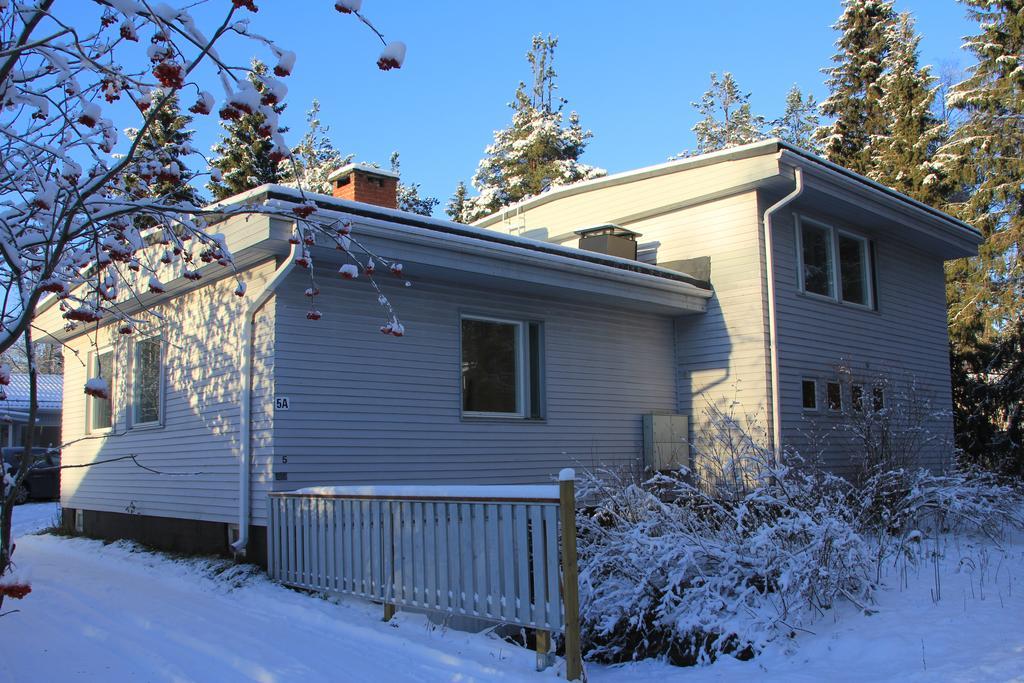 Manty Holiday Apartments Rovaniemi Exterior foto